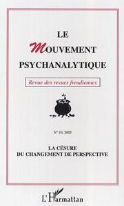Image de La césure du changement de perspective