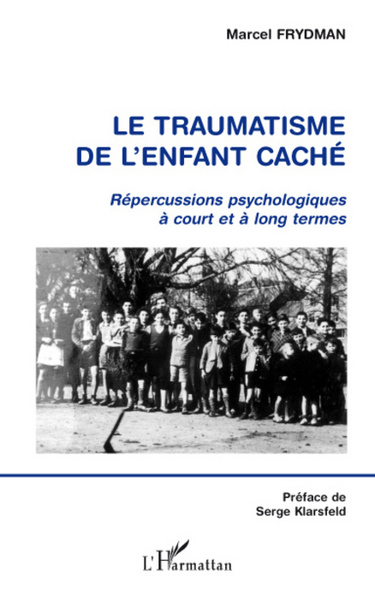 Picture of LE TRAUMATISME DE L'ENFANT CACHÉ