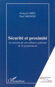Image de SÉCURITÉ ET PROXIMITÉ