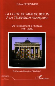 Image de La chute du Mur de Berlin à la télévision française