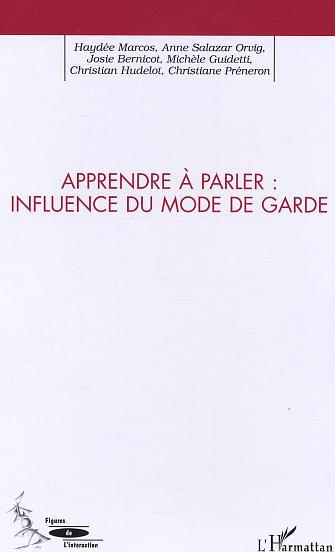 Picture of Apprendre à parler