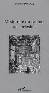 Image de Modernité du cabinet de curiosités