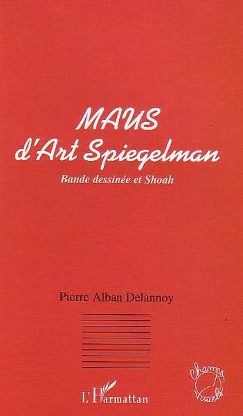 Picture of MAUS D'ART SPIEGELMAN