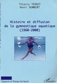 Image de HISTOIRE ET DIFFUSION DE LA GYMNASTIQUE AQUATIQUE (1960-2000)