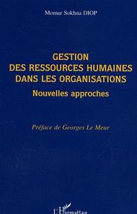 Picture of Gestion des ressources humaines dans les organisations
