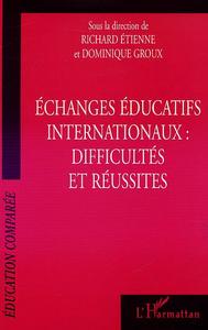 Picture of ÉCHANGES ÉDUCATIFS INTERNATIONAUX : DIFFICULTÉS ET RÉUSSITES