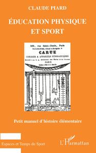 Picture of ÉDUCATION PHYSIQUE ET SPORT