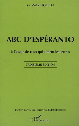 Image de ABC D'ESPERANTO