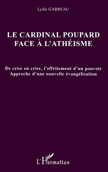 Picture of Le cardinal Poupard face à l'athéisme