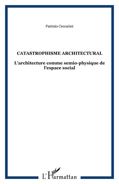 Picture of Catastrophisme architectural