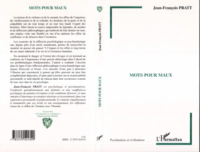 Image de Mots pour maux