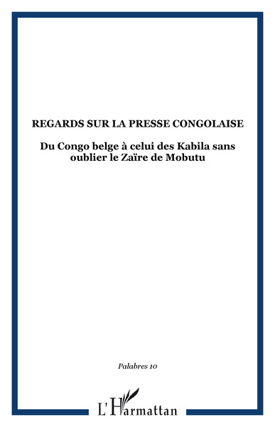Image de Regards sur la presse congolaise