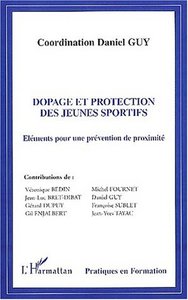 Image de DOPAGE ET PROTECTION DES JEUNES SPORTIFS