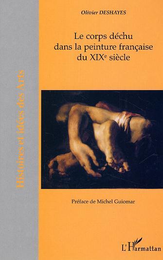 Picture of Le corps déchu dans la peinture française du XIX  siècle