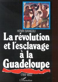 Image de LA RÉVOLUTION ET L'ESCLAVAGE À LA GUADELOUPE 1789-1802