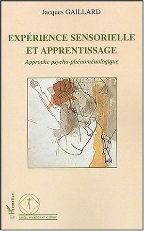 Picture of Expérience sensorielle et apprentissage