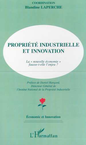 Image de PROPRIÉTÉ INDUSTRIELLE ET INNOVATION