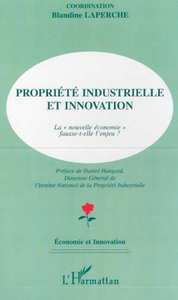 Image de PROPRIÉTÉ INDUSTRIELLE ET INNOVATION