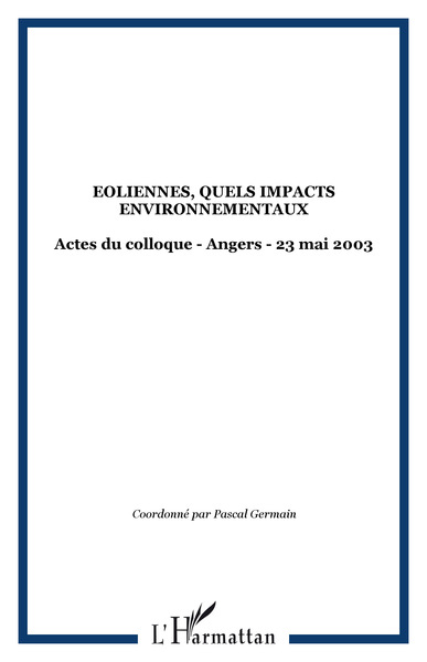 Picture of Eoliennes, quels impacts environnementaux