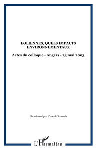 Picture of Eoliennes, quels impacts environnementaux