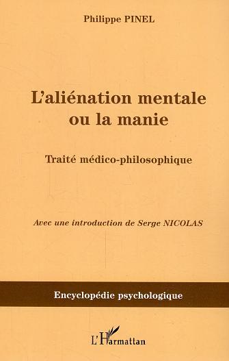Image de L'aliénation mentale ou la manie