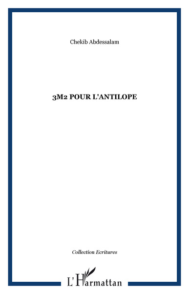 Picture of 3m2 pour l'antilope