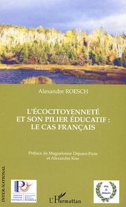Picture of L'écocitoyenneté et son pilier éducatif : le cas français