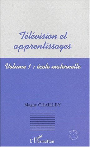 Picture of Télévision et apprentissages