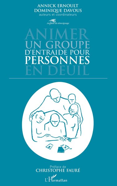 Image de ANIMER UN GROUPE D'ENTRAIDE POUR PERSONNES EN DEUIL