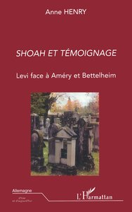 Picture of Shoah et témoignage