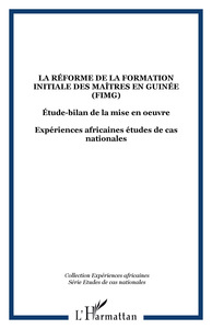 Image de La réforme de la formation initiale des maîtres en Guinée (FIMG)