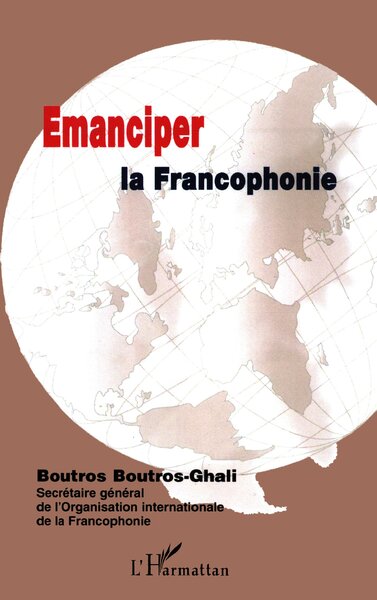 Picture of ÉMANCIPER LA FRANCOPHONIE