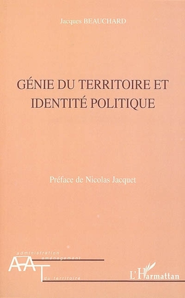 Image de Génie du territoire et identité politique