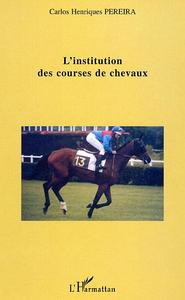 Image de L'institution des courses de chevaux