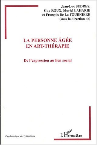Picture of La personne âgée en art-thérapie