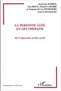 Picture of La personne âgée en art-thérapie