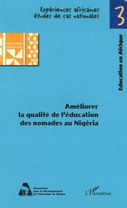 Image de Améliorer la qualité de l'éducation des nomades au Nigéria