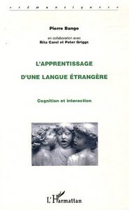 Picture of L'apprentissage d'une langue étrangère