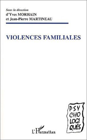Image de VIOLENCES FAMILIALES