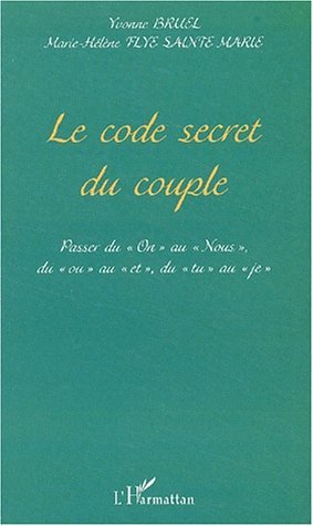 Image de LE CODE SECRET DU COUPLE