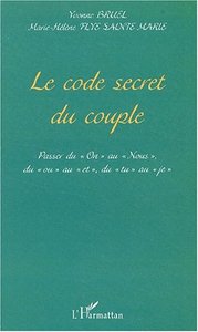 Image de LE CODE SECRET DU COUPLE