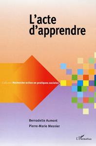 Image de L'acte d'apprendre