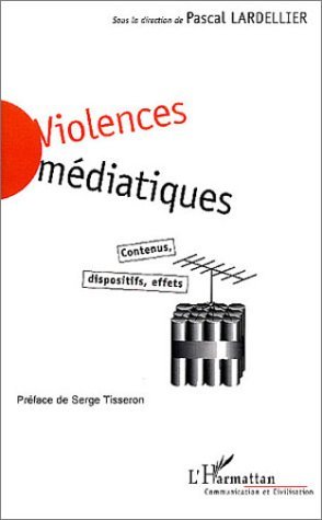 Picture of VIOLENCES MEDIATIQUES