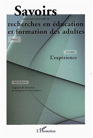 Picture of L'expérience