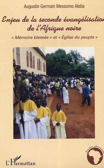 Picture of Enjeu de la seconde évangélisation de l'Afrique noire