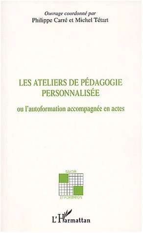 Picture of LES ATELIERS DE PEDAGOGIE PERSONNALISEE