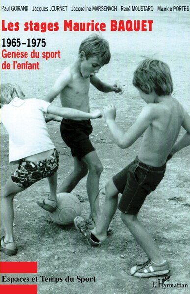 Image de Les stages Maurice BAQUET
