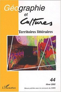 Picture of Territoires littéraires