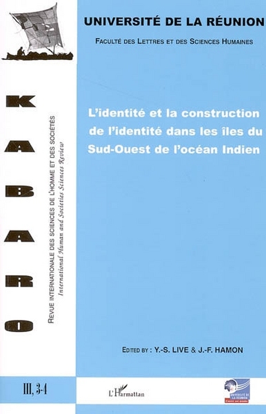Picture of L'identité et la construction de l'identité dans les îles du Sud-Ouest de l'océan indien