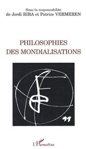 Picture of Philosophies des mondialisations